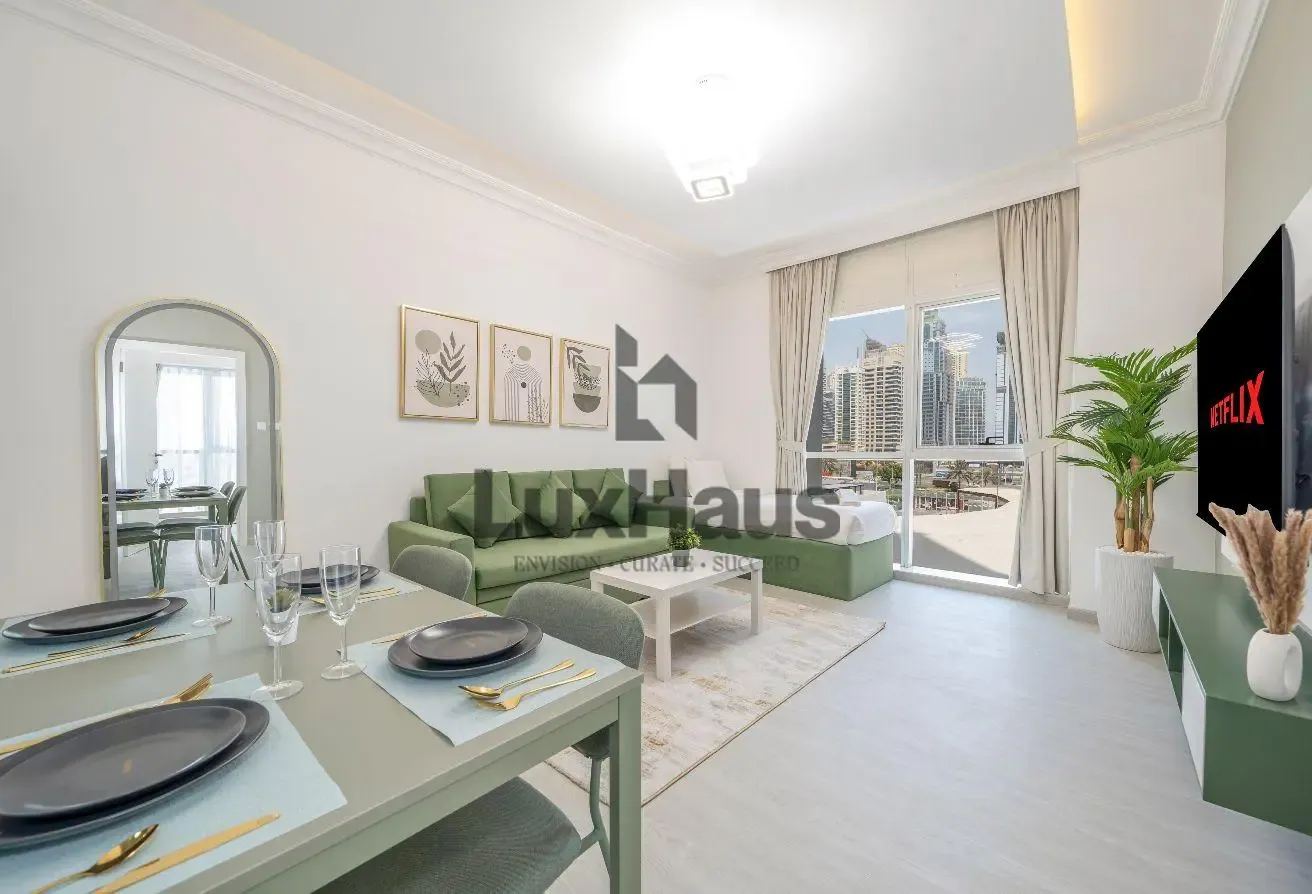 Upgraded| Furnished| Balcony| Ready to Move