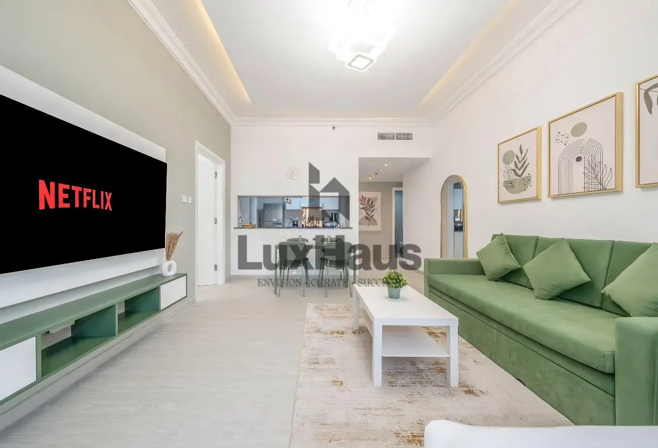 Upgraded| Furnished| Balcony| Ready to Move