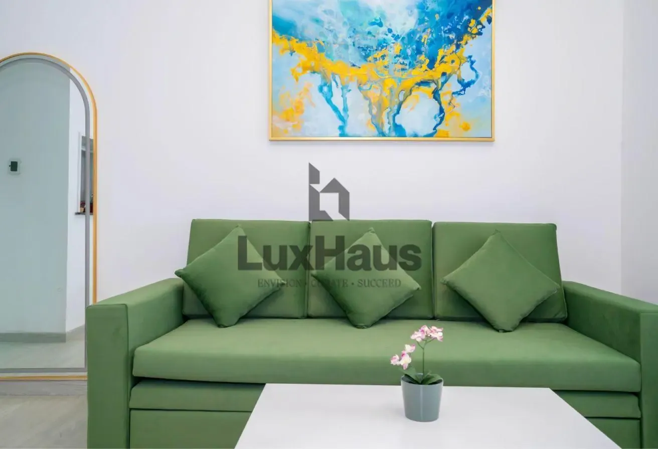 Upgraded| Furnished| Balcony| Ready to Move