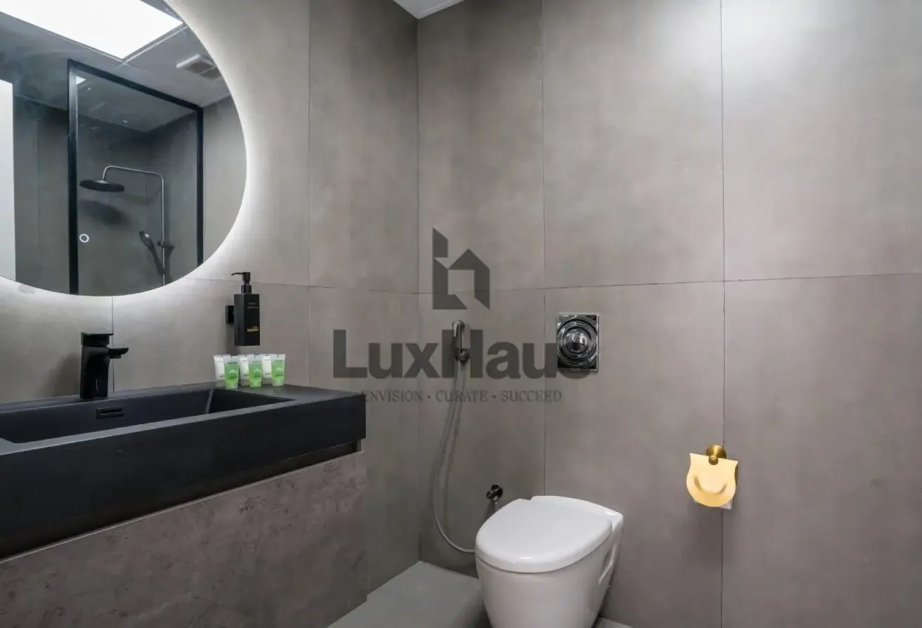 Upgraded| Furnished| Balcony| Ready to Move
