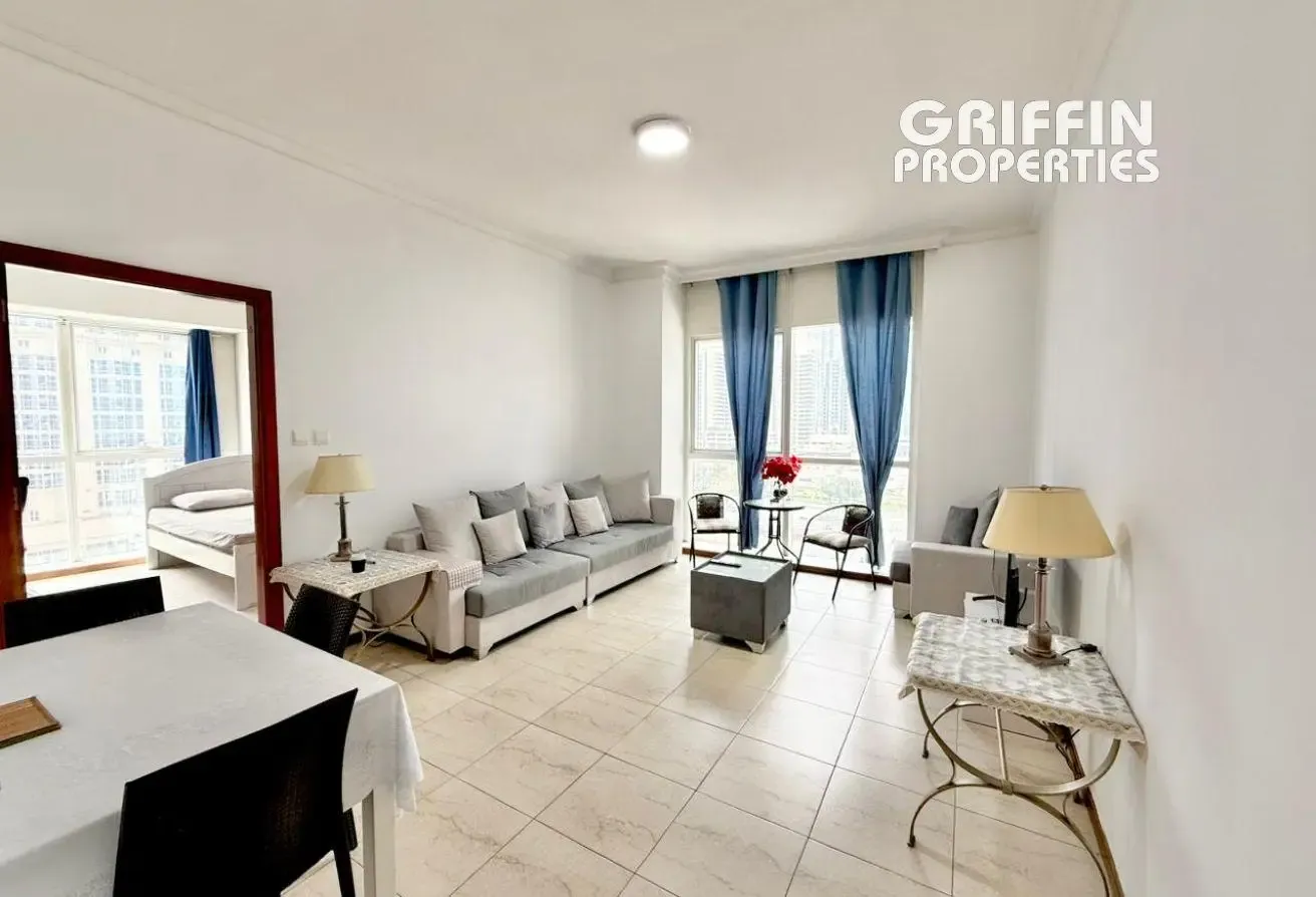 Spacious Furnished 1 BHK | Park View | Near Metro
