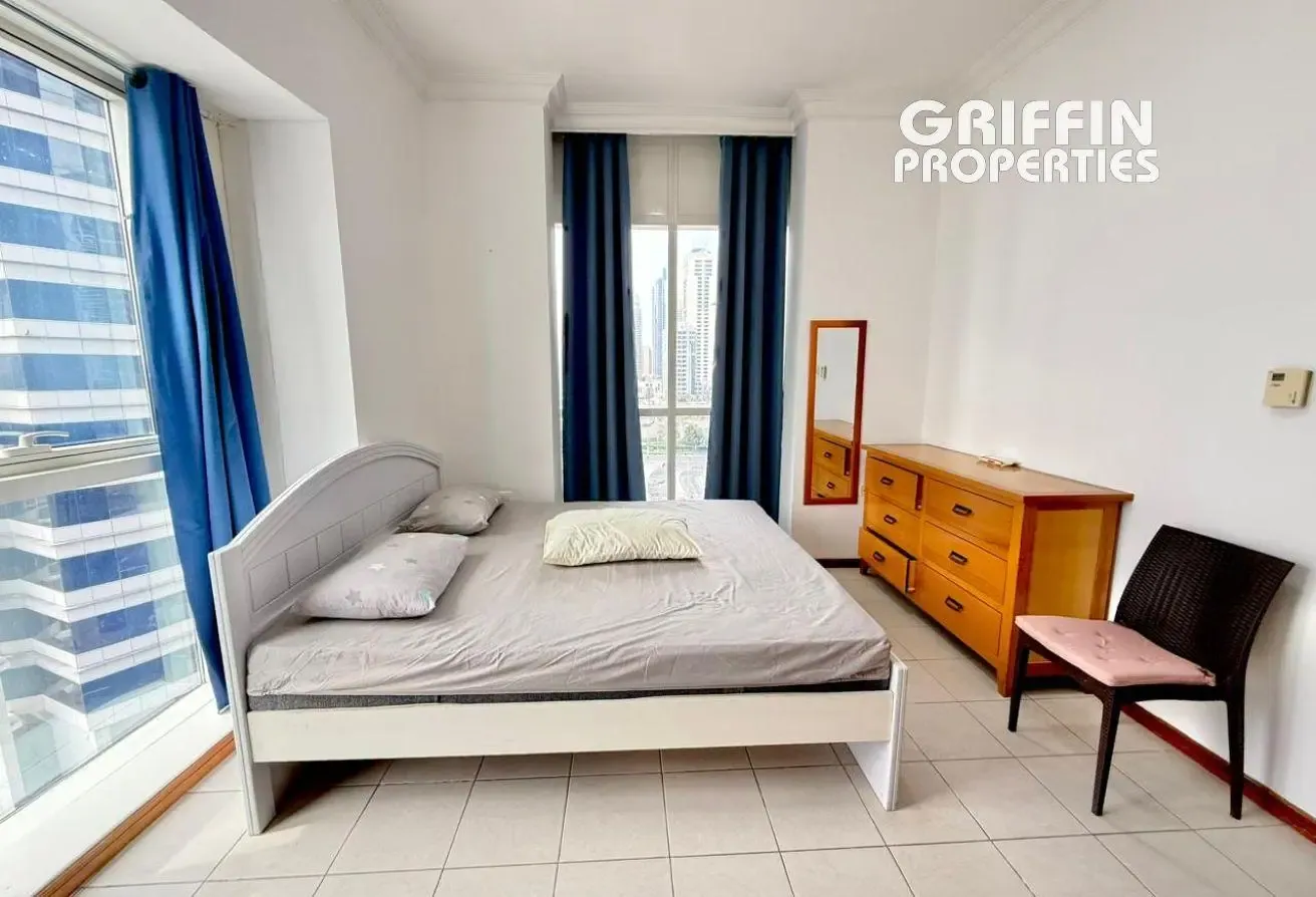 Spacious Furnished 1 BHK | Park View | Near Metro
