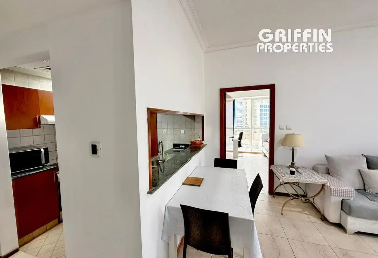 Spacious Furnished 1 BHK | Park View | Near Metro