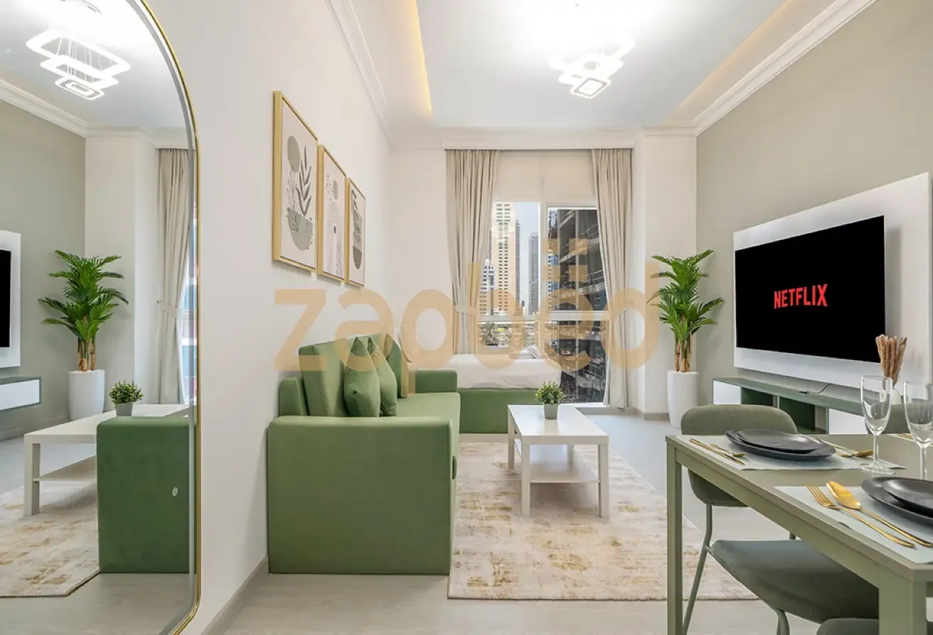 Upgraded | Fully Furnished | Near by Metro|MAG 214