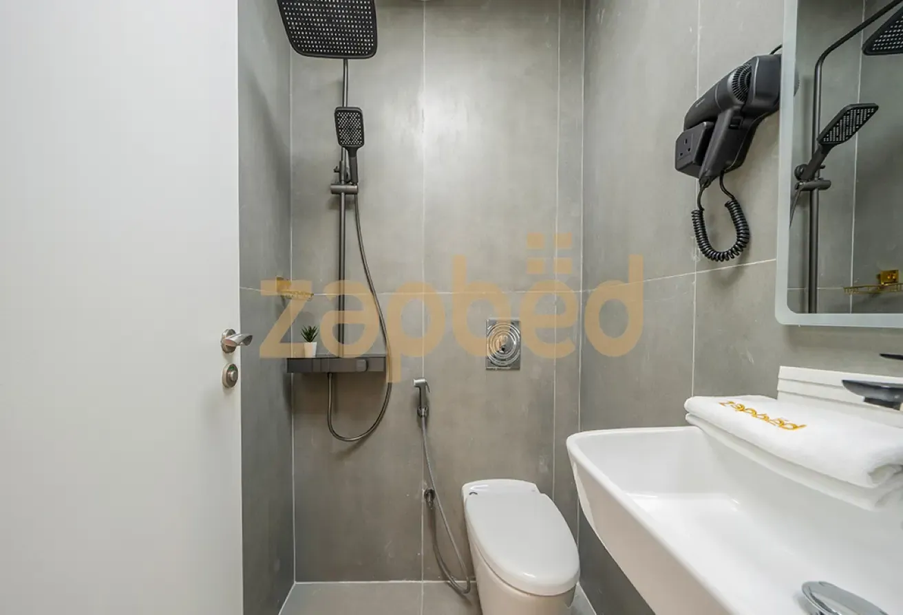 Upgraded | Fully Furnished | Near by Metro|MAG 214