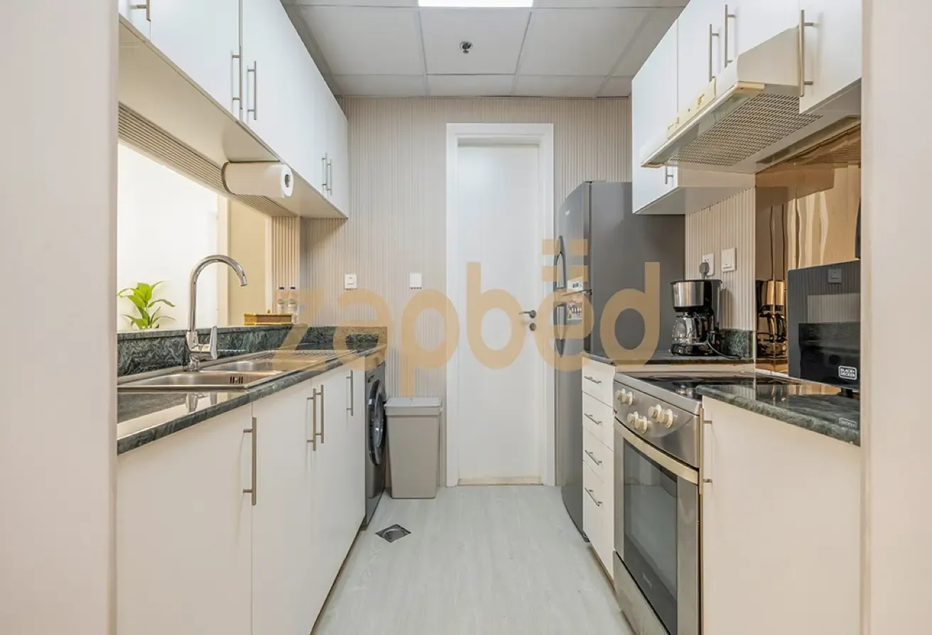 Upgraded | Fully Furnished | Near by Metro|MAG 214