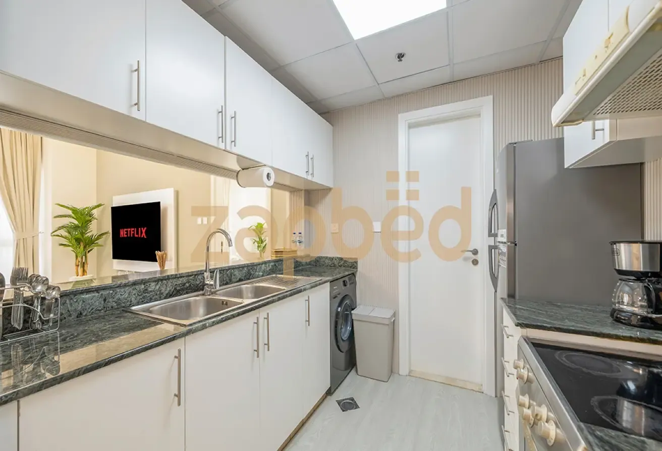 Upgraded | Fully Furnished | Near by Metro|MAG 214