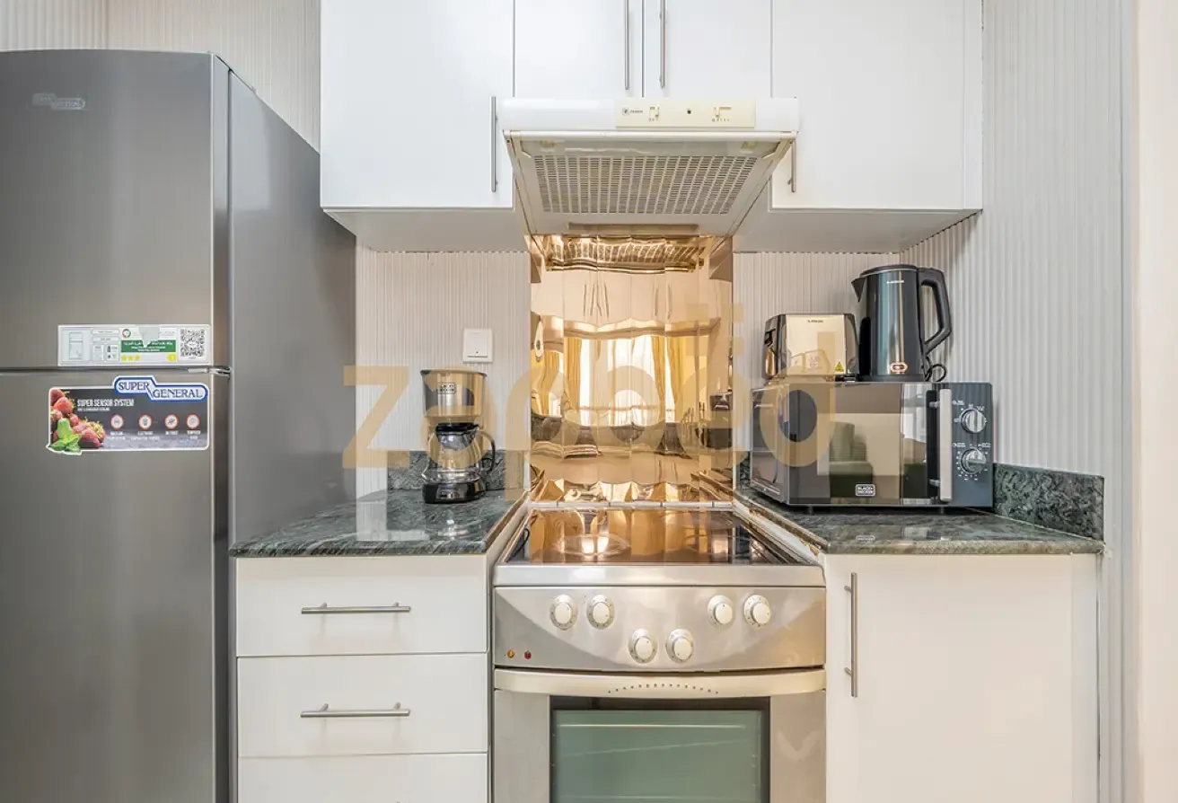 Upgraded | Fully Furnished | Near by Metro|MAG 214