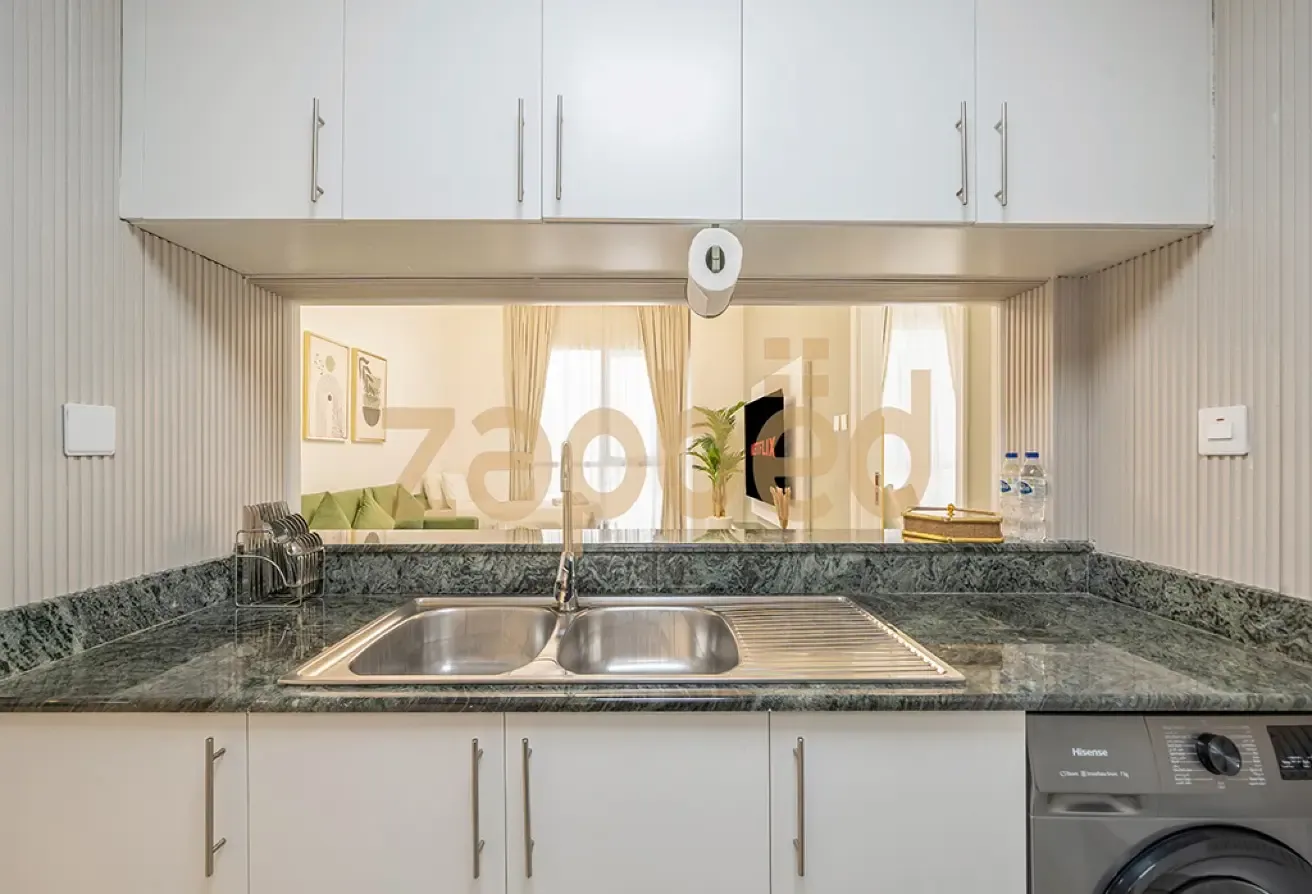 Upgraded | Fully Furnished | Near by Metro|MAG 214