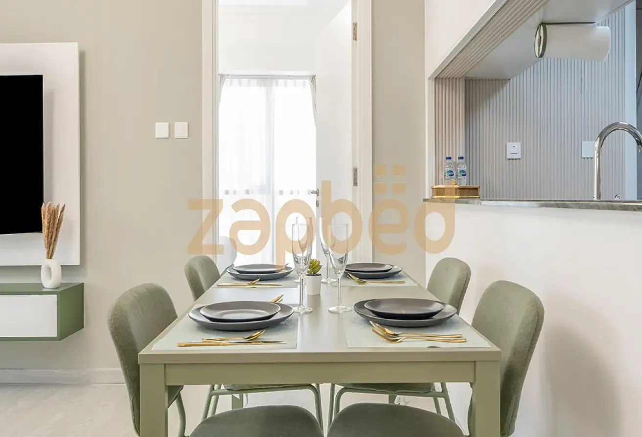 Upgraded | Fully Furnished | Near by Metro|MAG 214