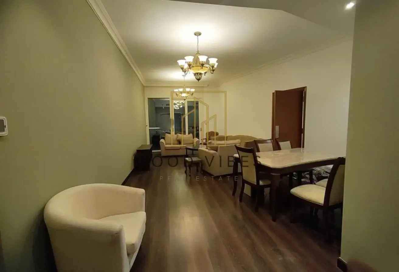FULLY FURNISHED  | SZR VIEW | High Floor