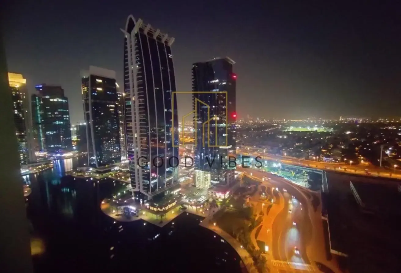 FULLY FURNISHED  | SZR VIEW | High Floor