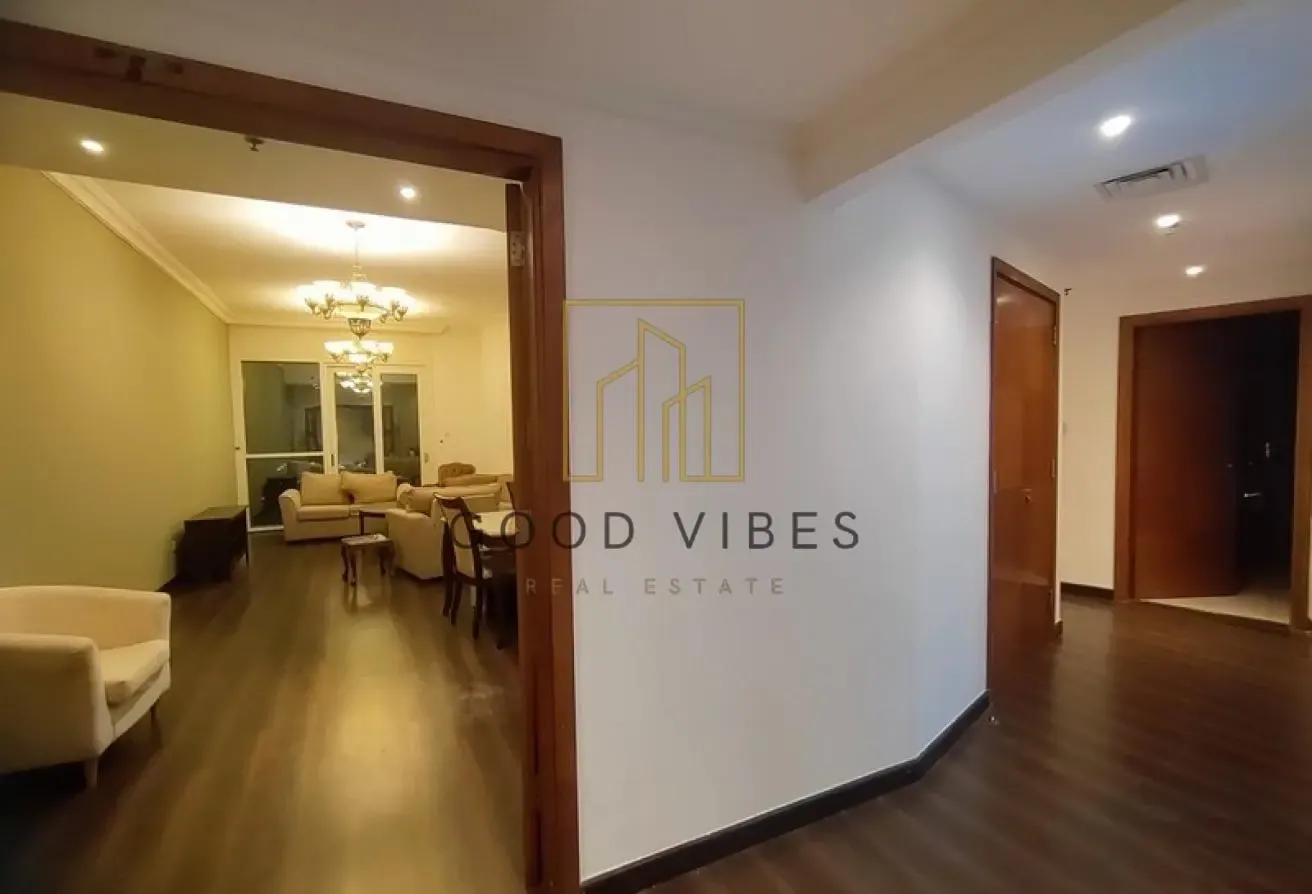 FULLY FURNISHED  | SZR VIEW | High Floor
