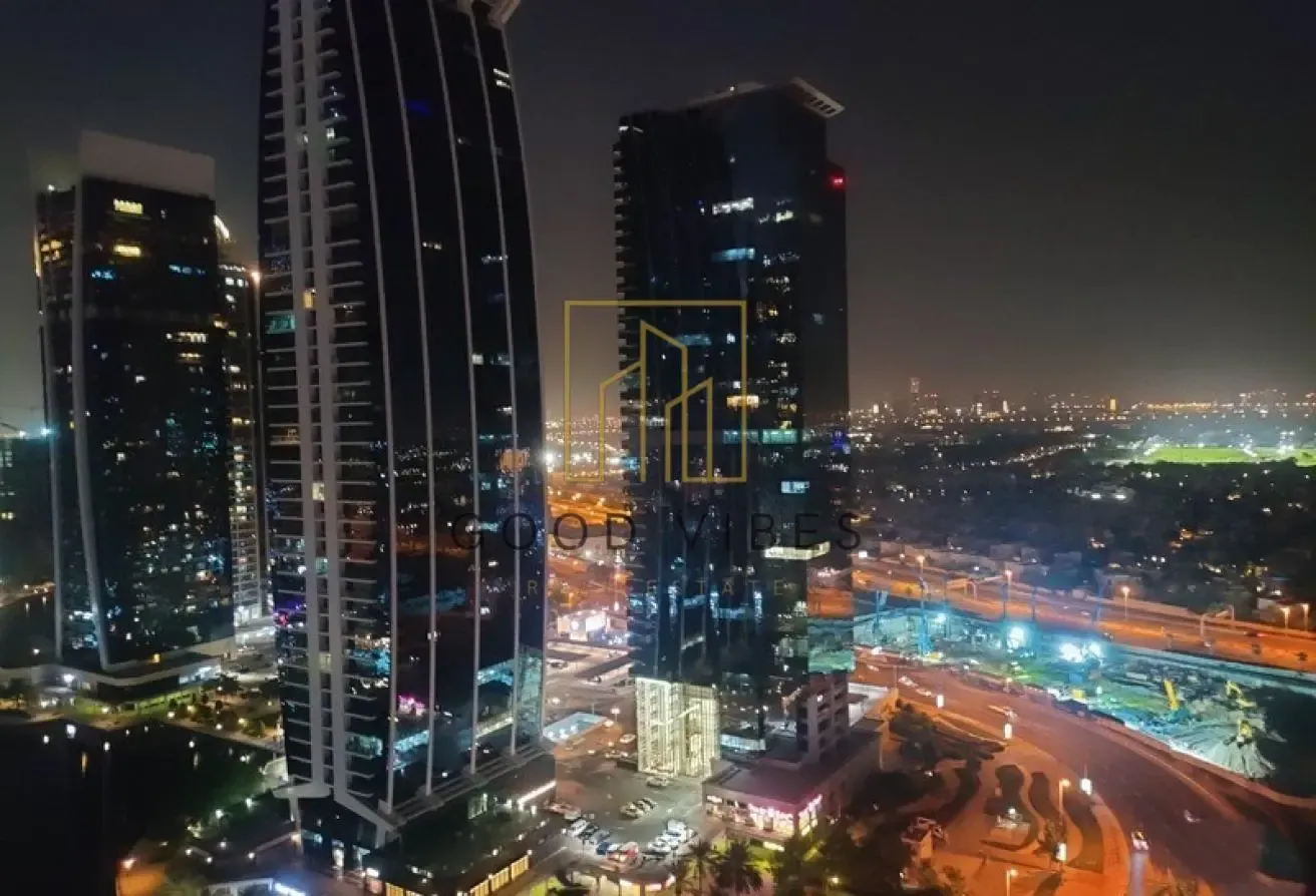 FULLY FURNISHED  | SZR VIEW | High Floor
