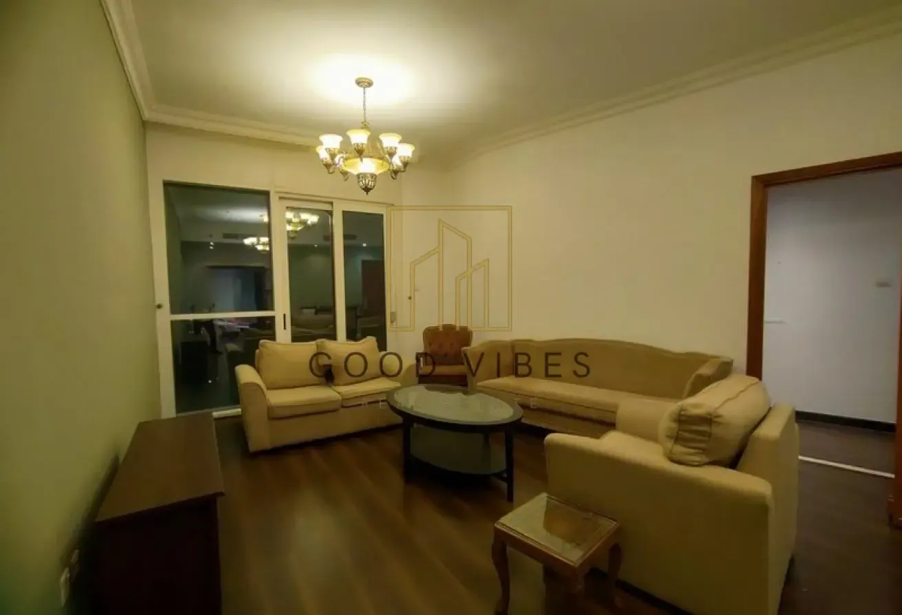 FULLY FURNISHED  | SZR VIEW | High Floor