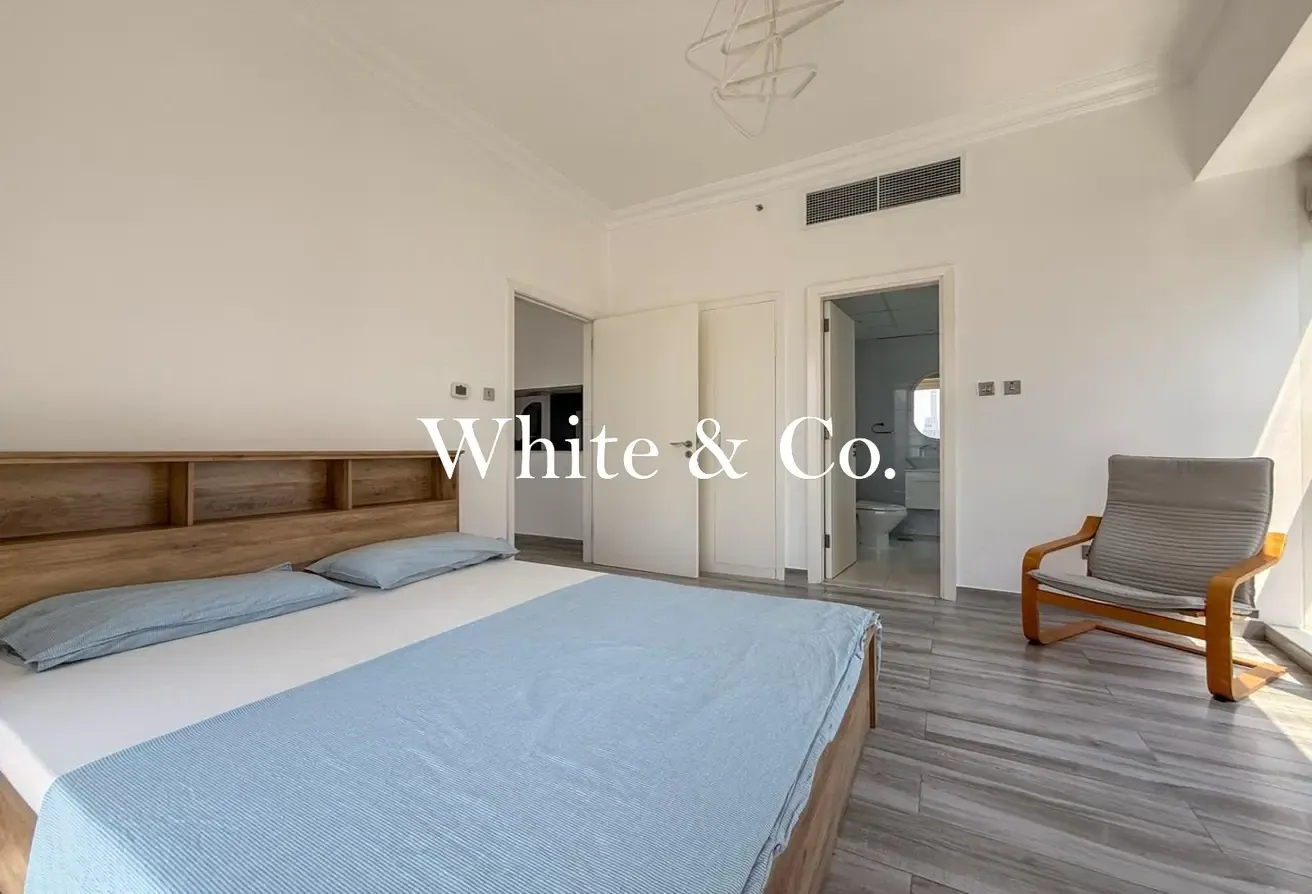 Upgraded|Furnished|Chiller Free|12 Cheques