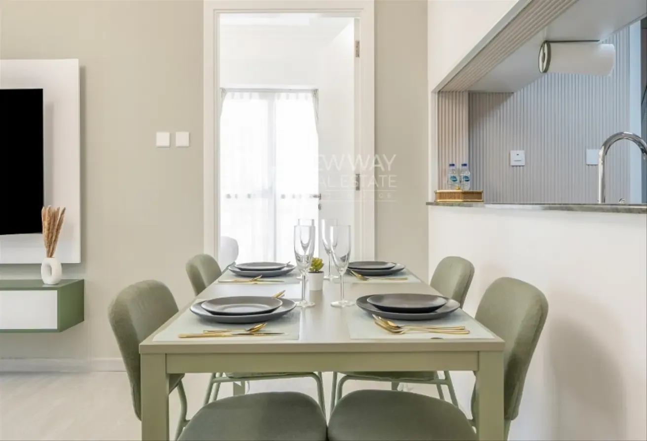 Lake View | Premium Living | Furnished Unit
