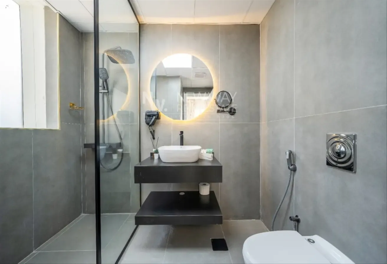 Lake View | Premium Living | Furnished Unit