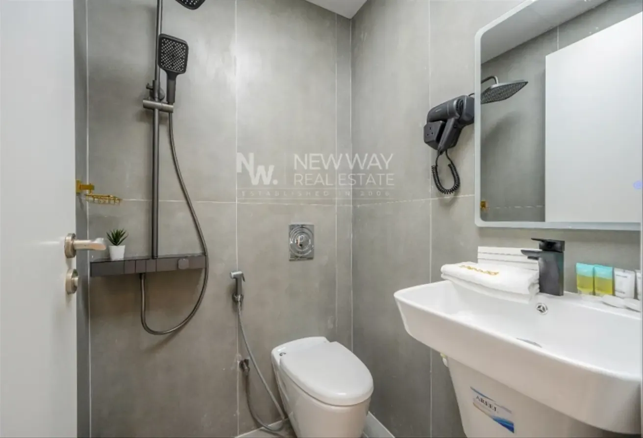 Lake View | Premium Living | Furnished Unit