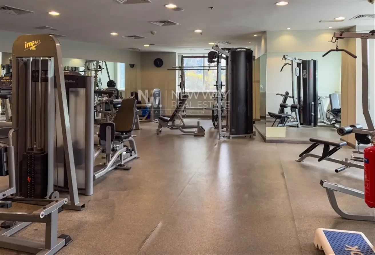 Lake View | Premium Living | Furnished Unit
