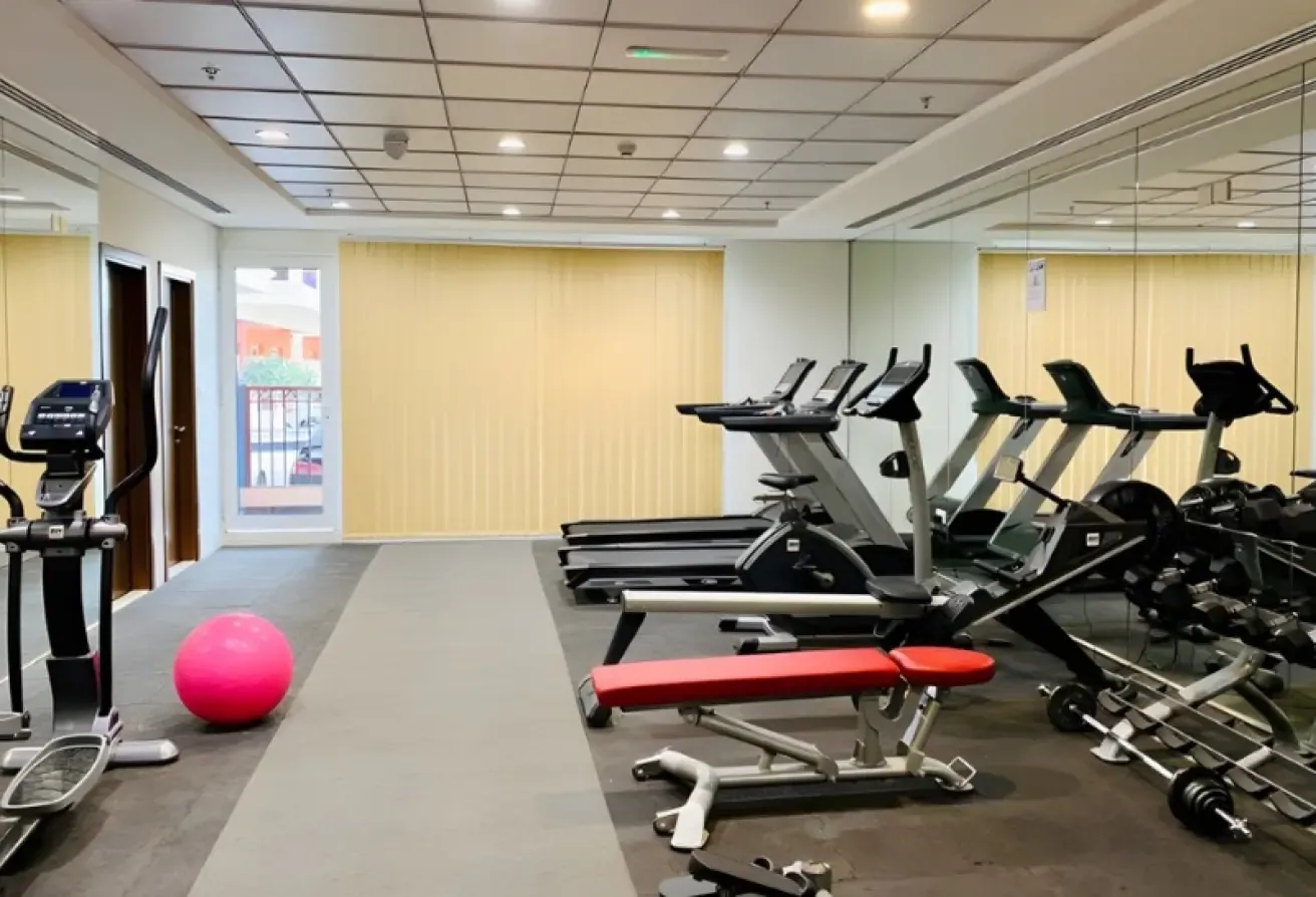Best Rent JLT Furnish Studio Apartment Near Metro