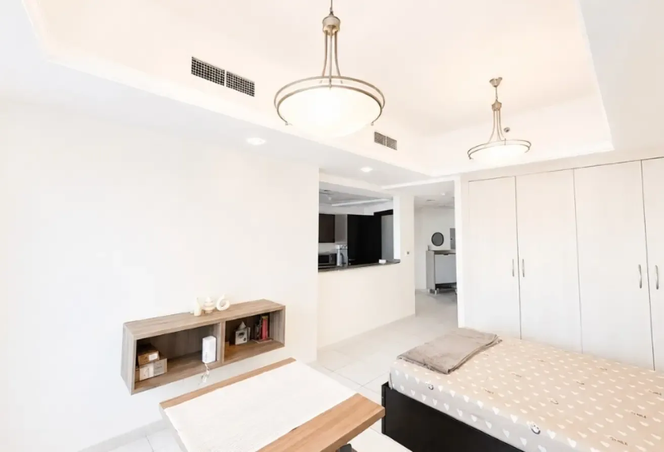 Best Rent JLT Furnish Studio Apartment Near Metro