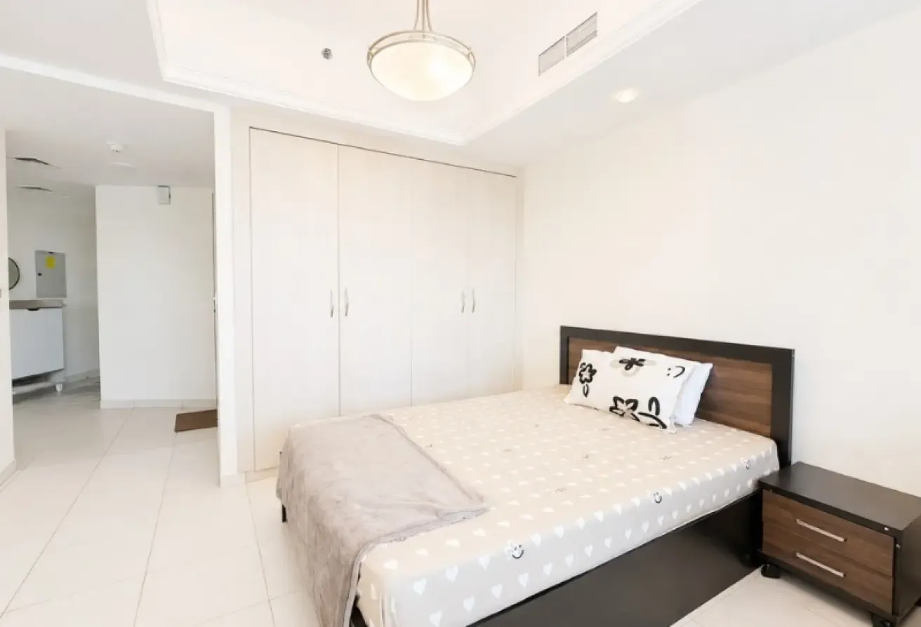 Best Rent JLT Furnish Studio Apartment Near Metro