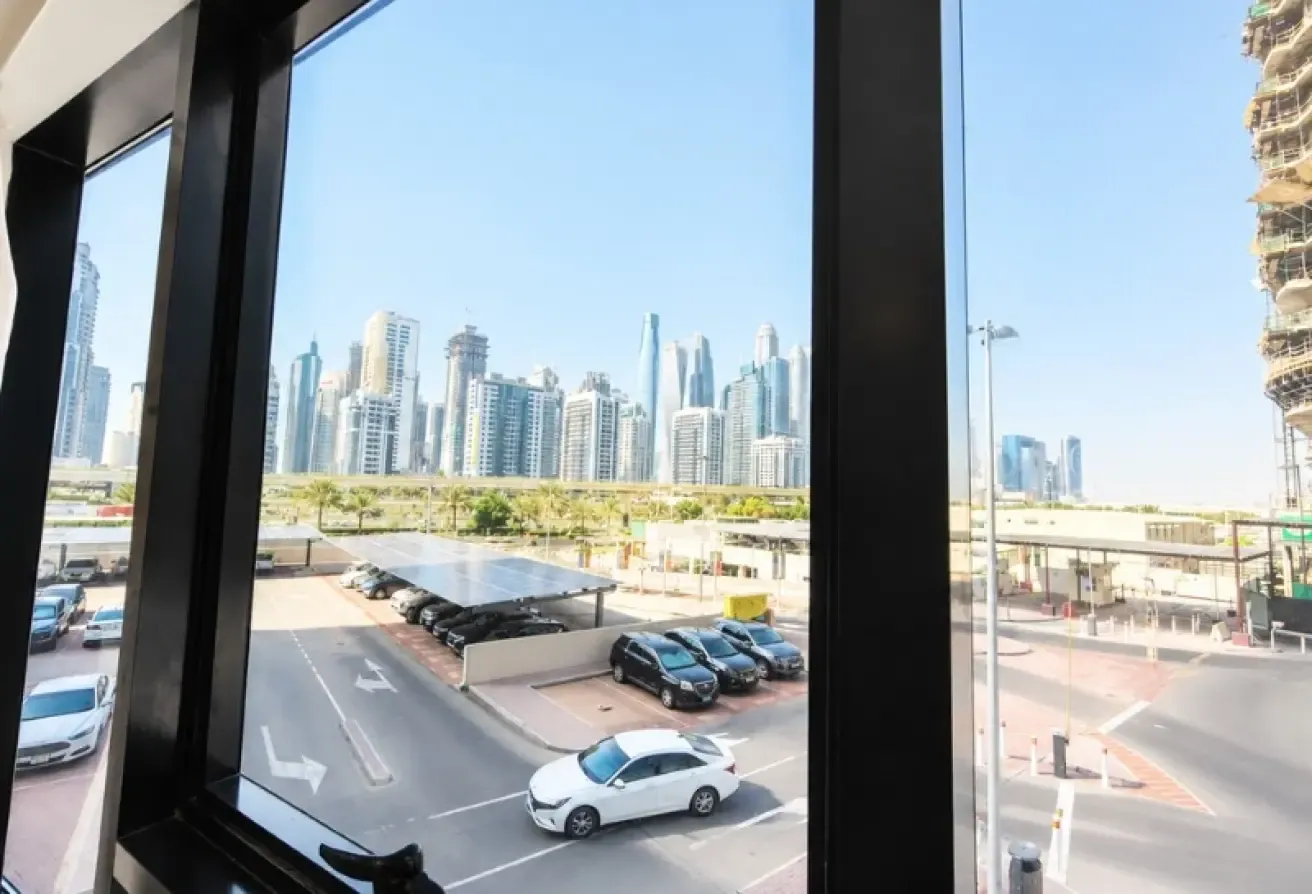 Best Rent JLT Furnish Studio Apartment Near Metro