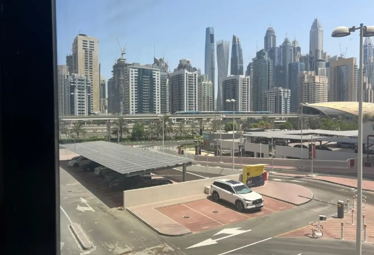 Best Rent JLT Furnish Studio Apartment Near Metro