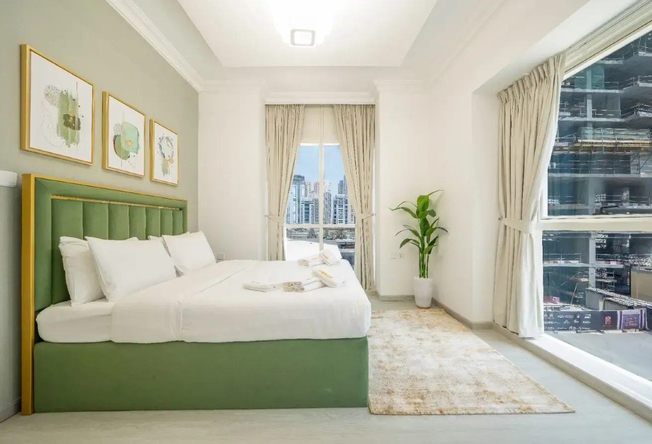 FULLY FURNISHED | MAG 214 | 1 BEDROOM | CLUSTER R