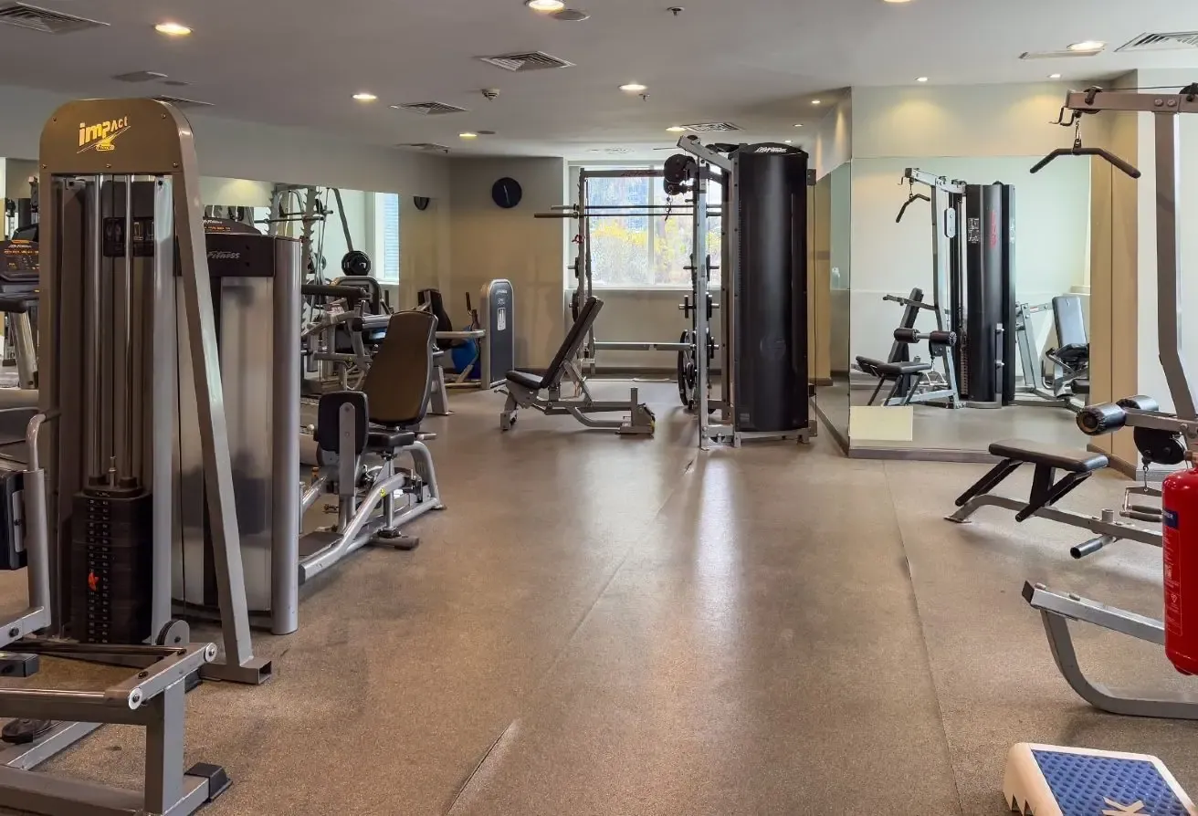 FULLY FURNISHED | MAG 214 | 1 BEDROOM | CLUSTER R
