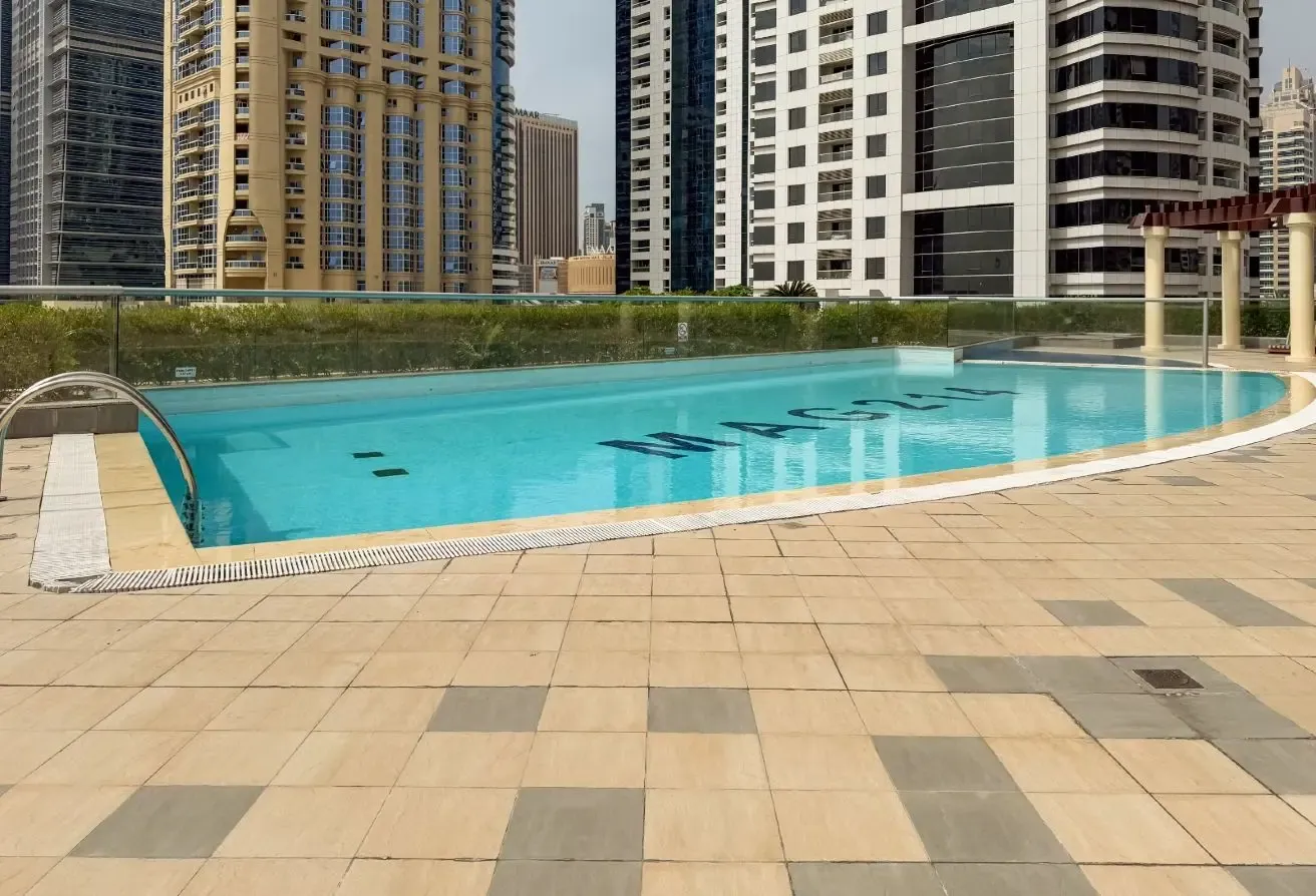 FULLY FURNISHED | MAG 214 | 1 BEDROOM | CLUSTER R