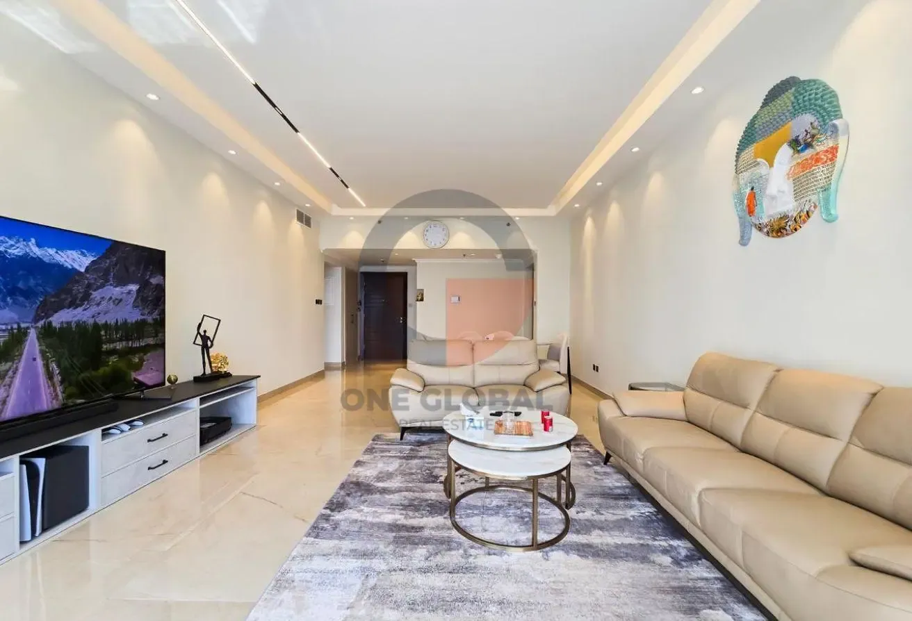 Fully Upgraded | Skyline View | Furnished