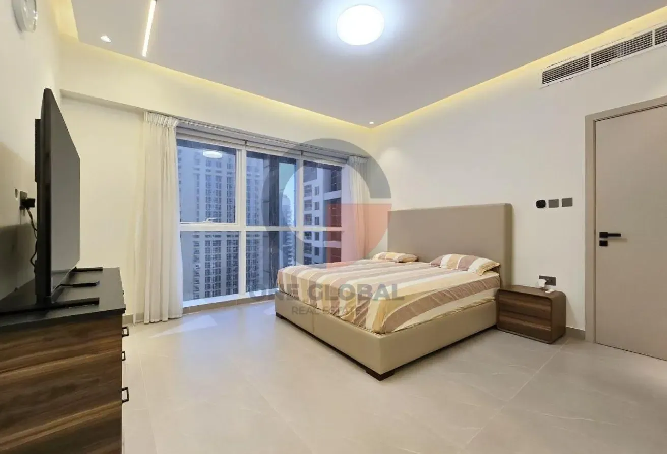 Fully Upgraded | Skyline View | Furnished