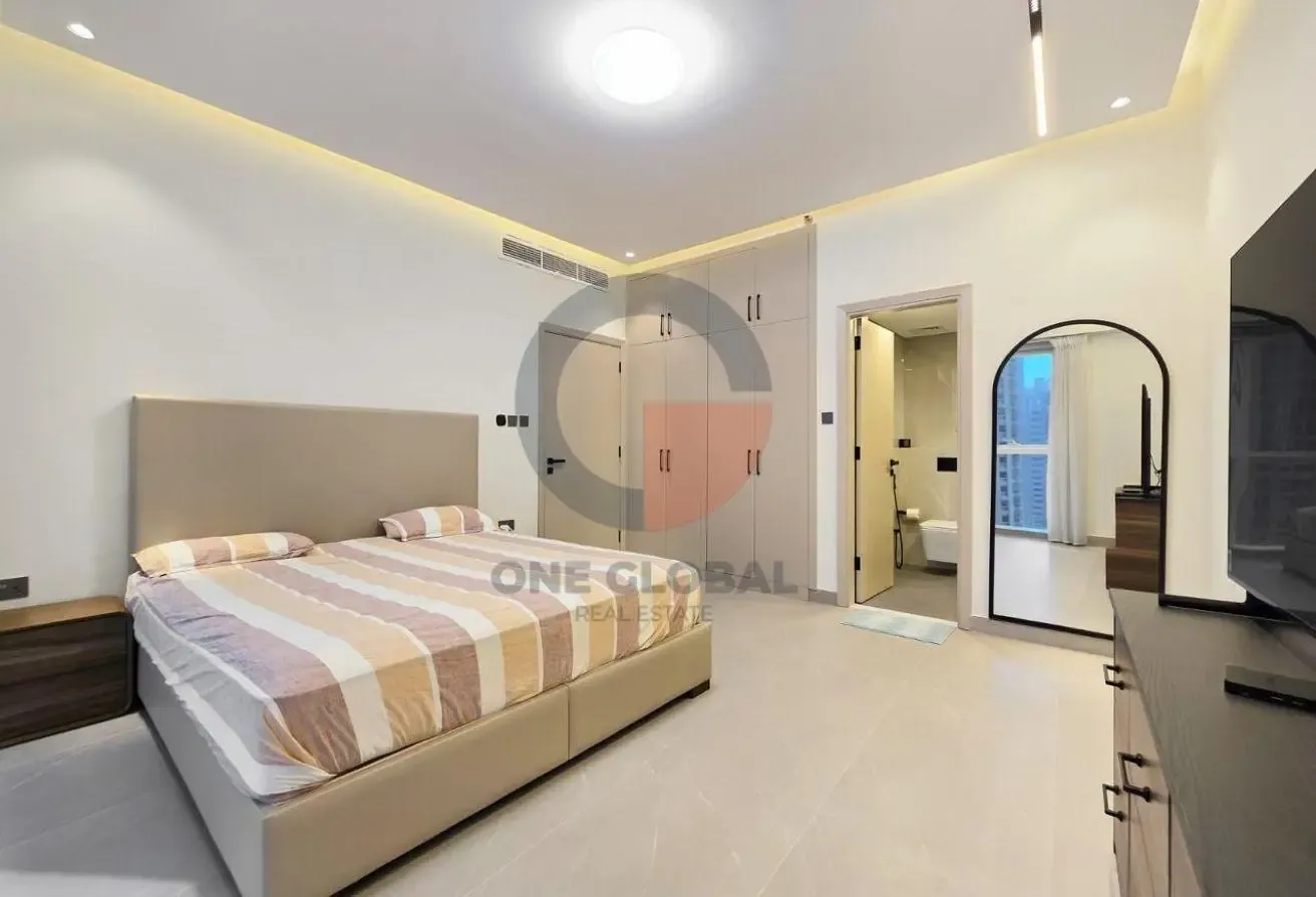 Fully Upgraded | Skyline View | Furnished