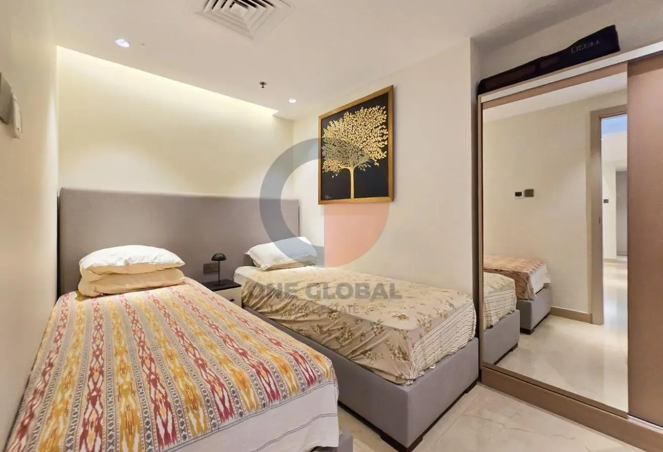 Fully Upgraded | Skyline View | Furnished
