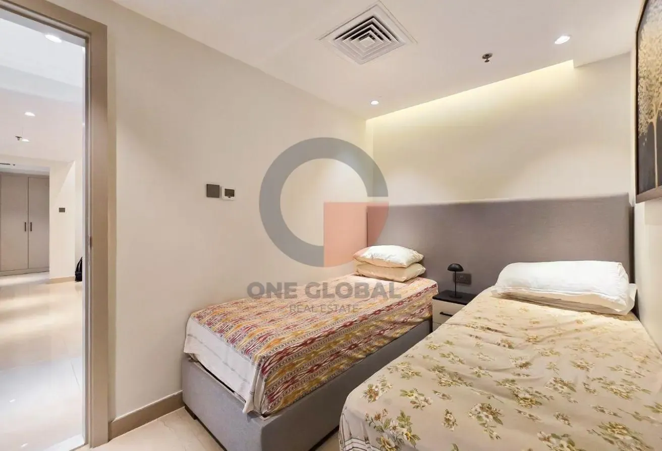 Fully Upgraded | Skyline View | Furnished
