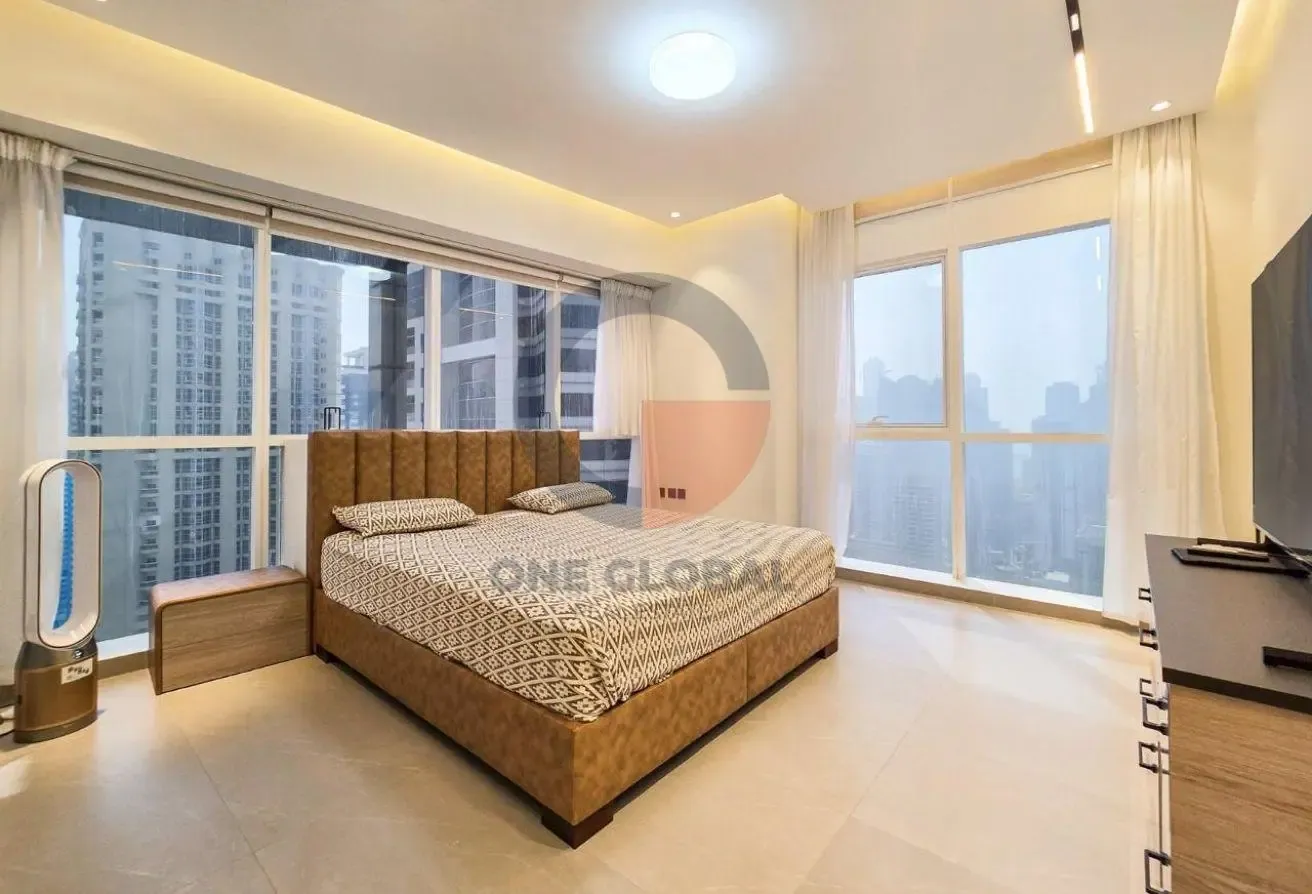 Fully Upgraded | Skyline View | Furnished
