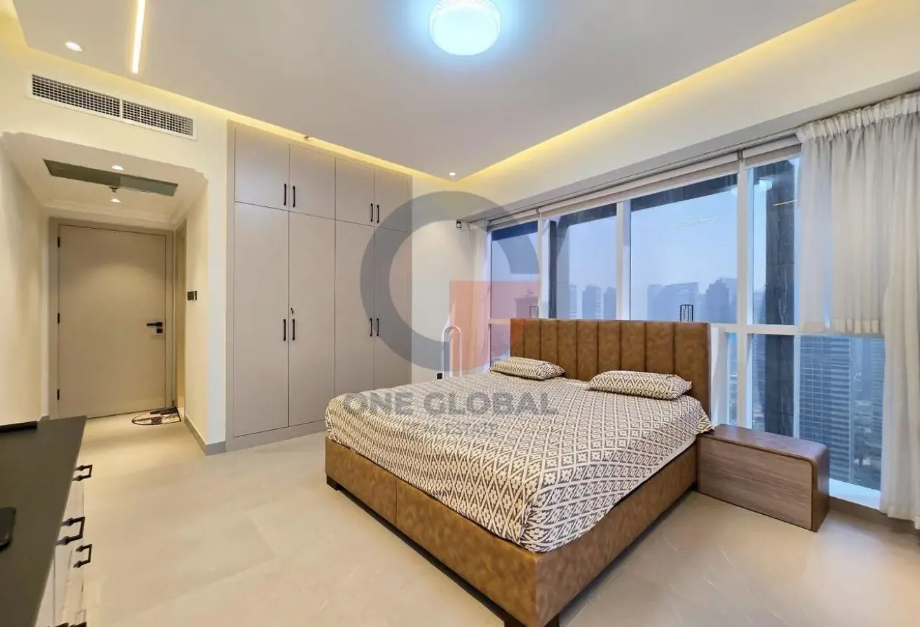 Fully Upgraded | Skyline View | Furnished