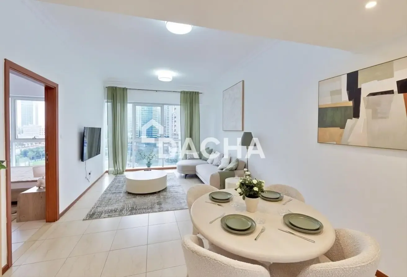 12 Cheques | Furnished | Close to Metro