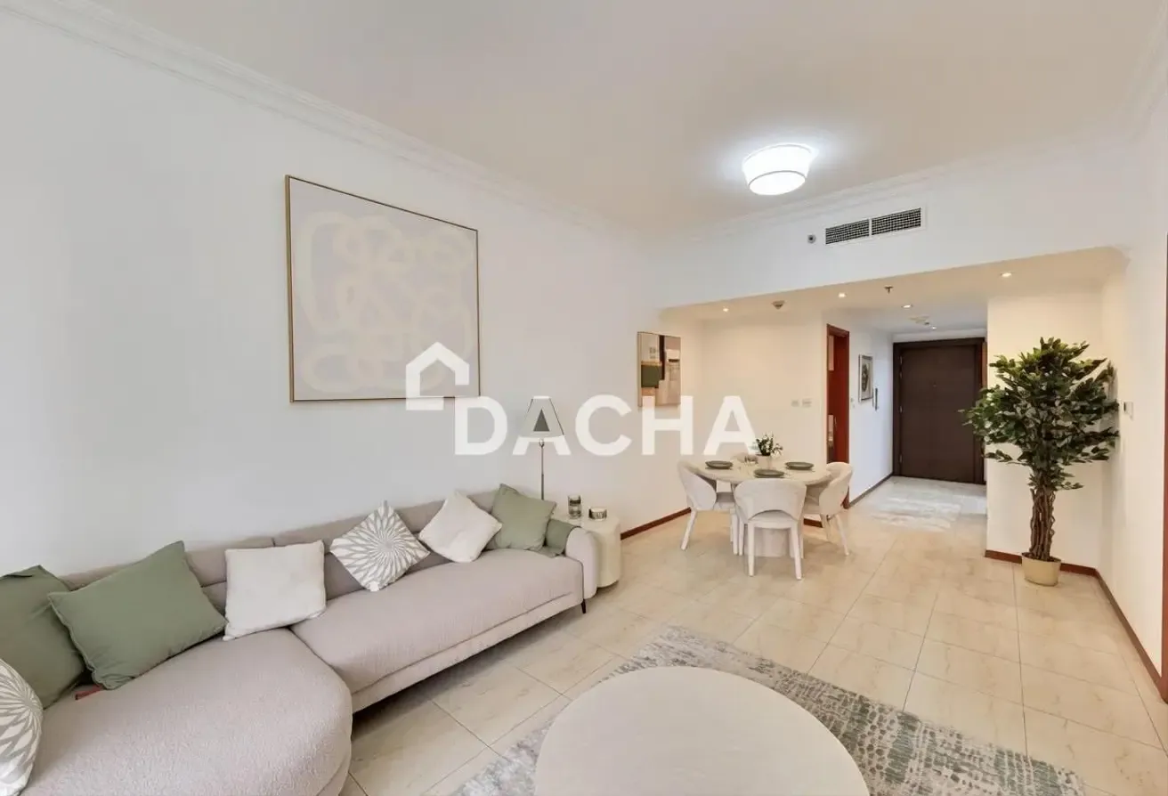 12 Cheques | Furnished | Close to Metro