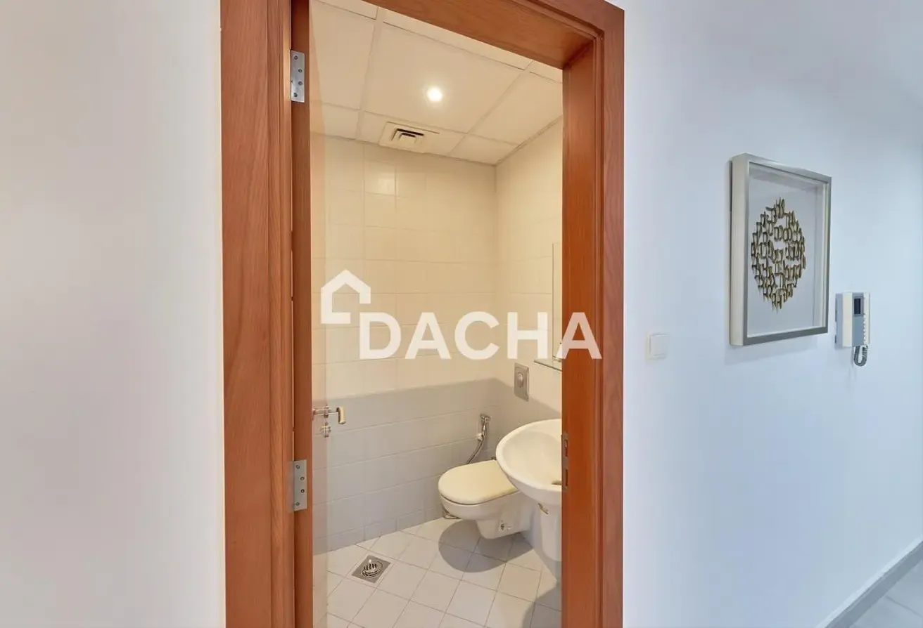 12 Cheques | Furnished | Close to Metro