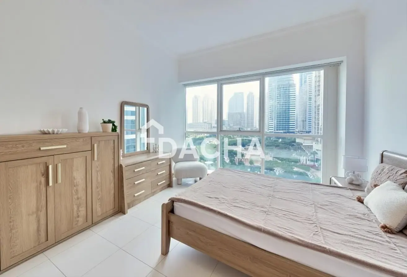 12 Cheques | Furnished | Close to Metro