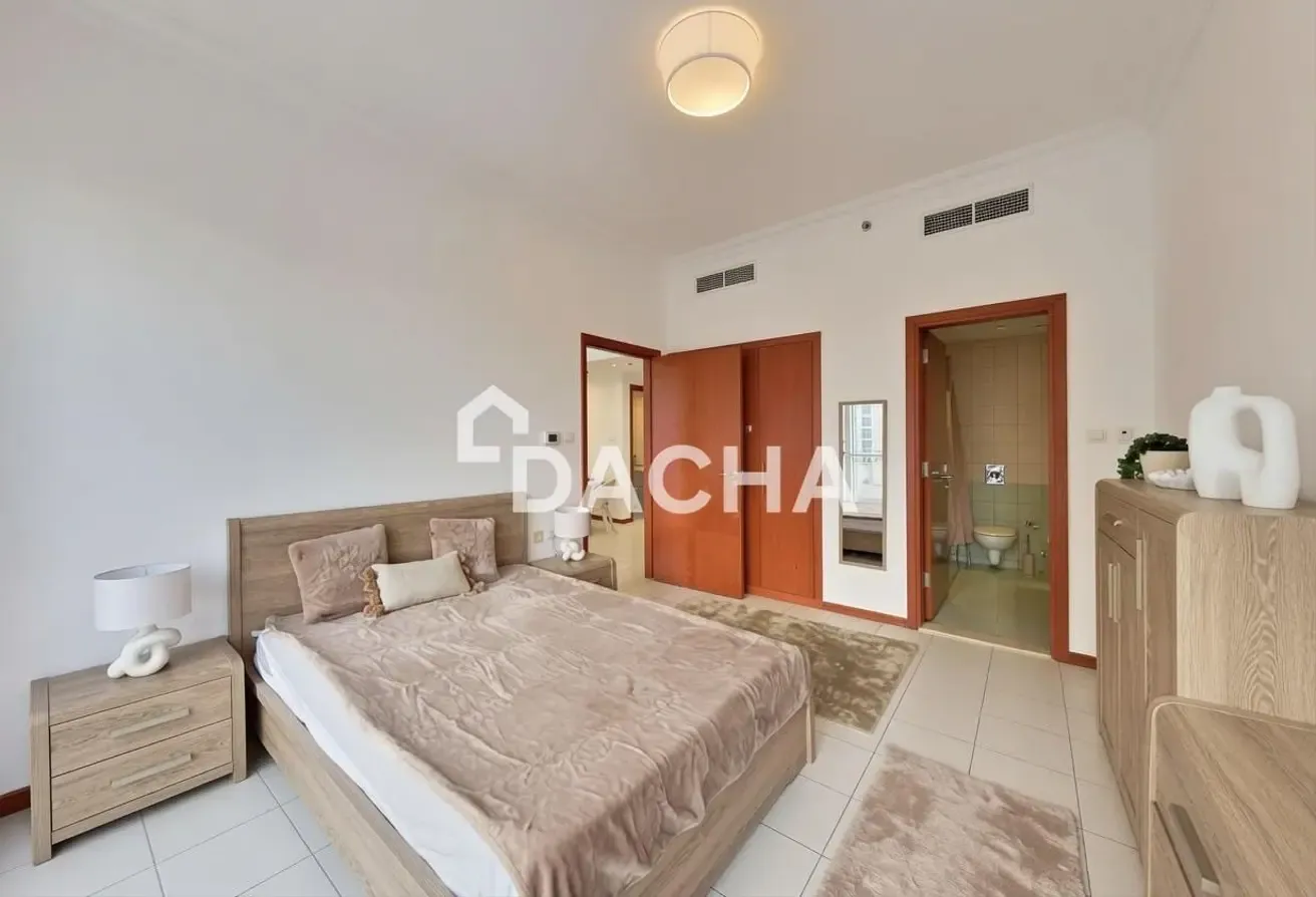 12 Cheques | Furnished | Close to Metro