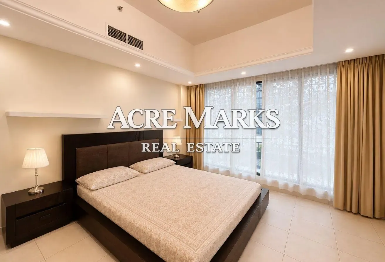 Large Studio | Fully Furnished | Balcony