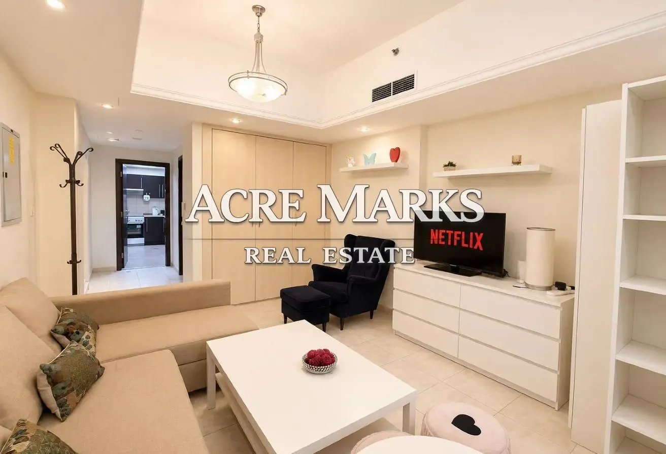Large Studio | Fully Furnished | Balcony