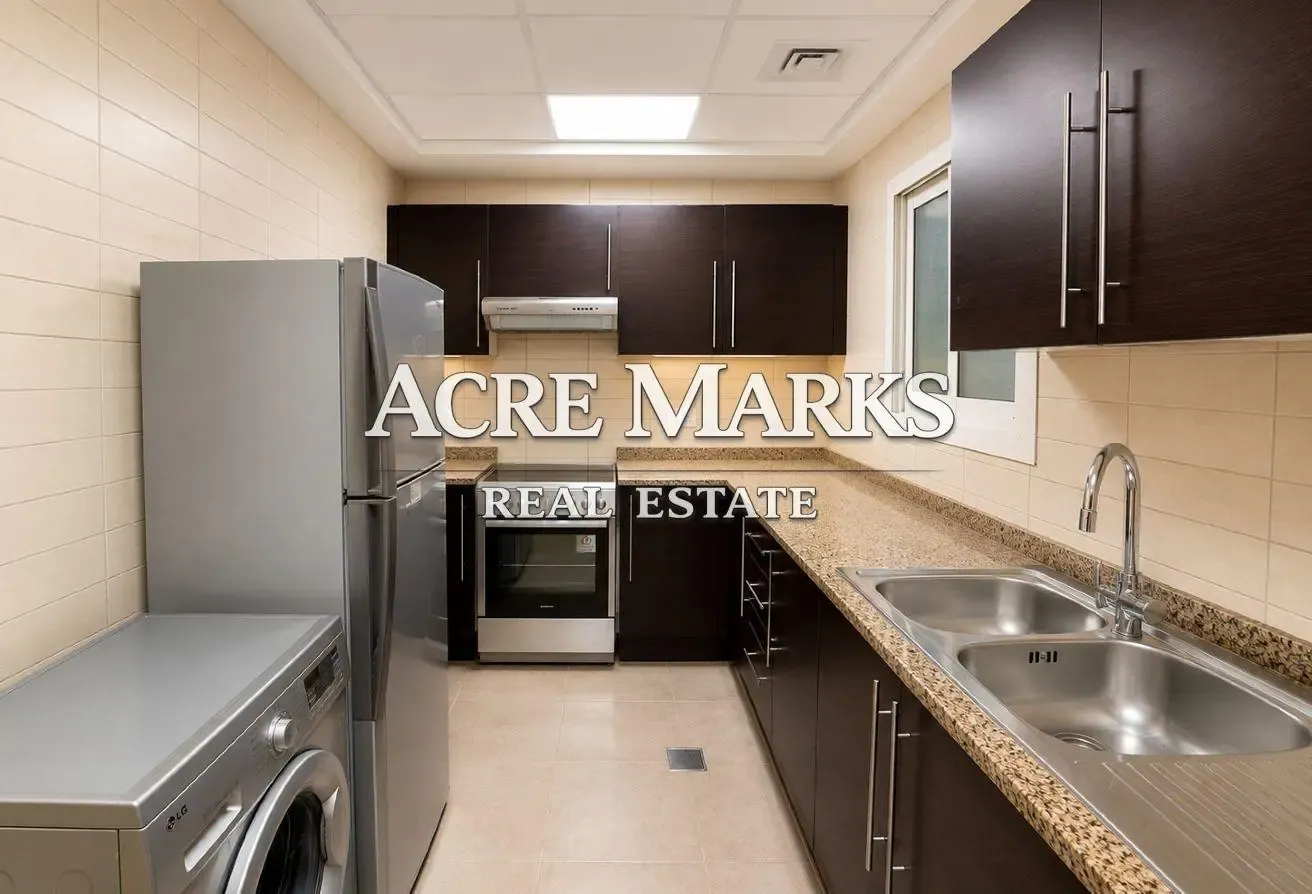Large Studio | Fully Furnished | Balcony