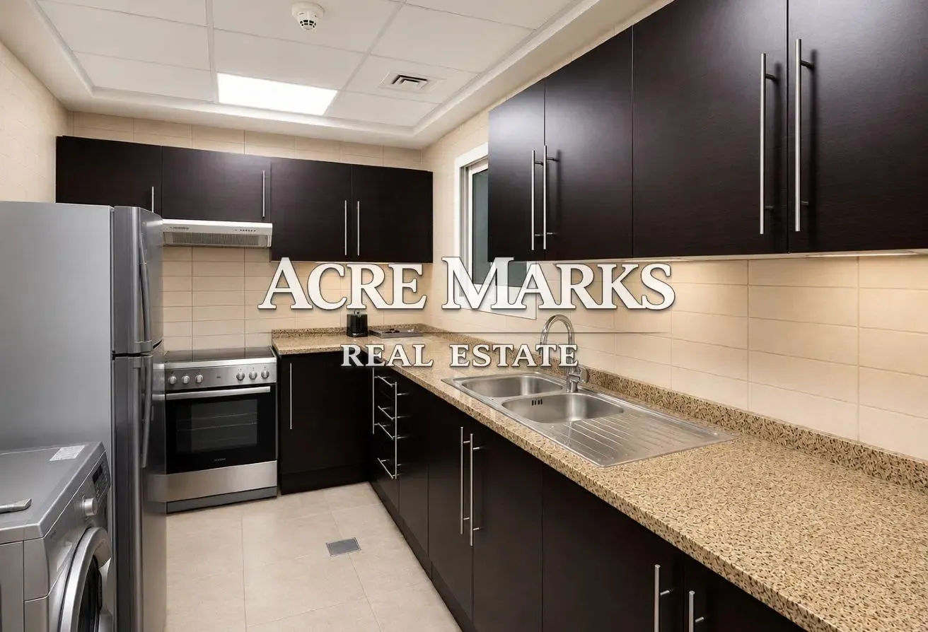 Large Studio | Fully Furnished | Balcony