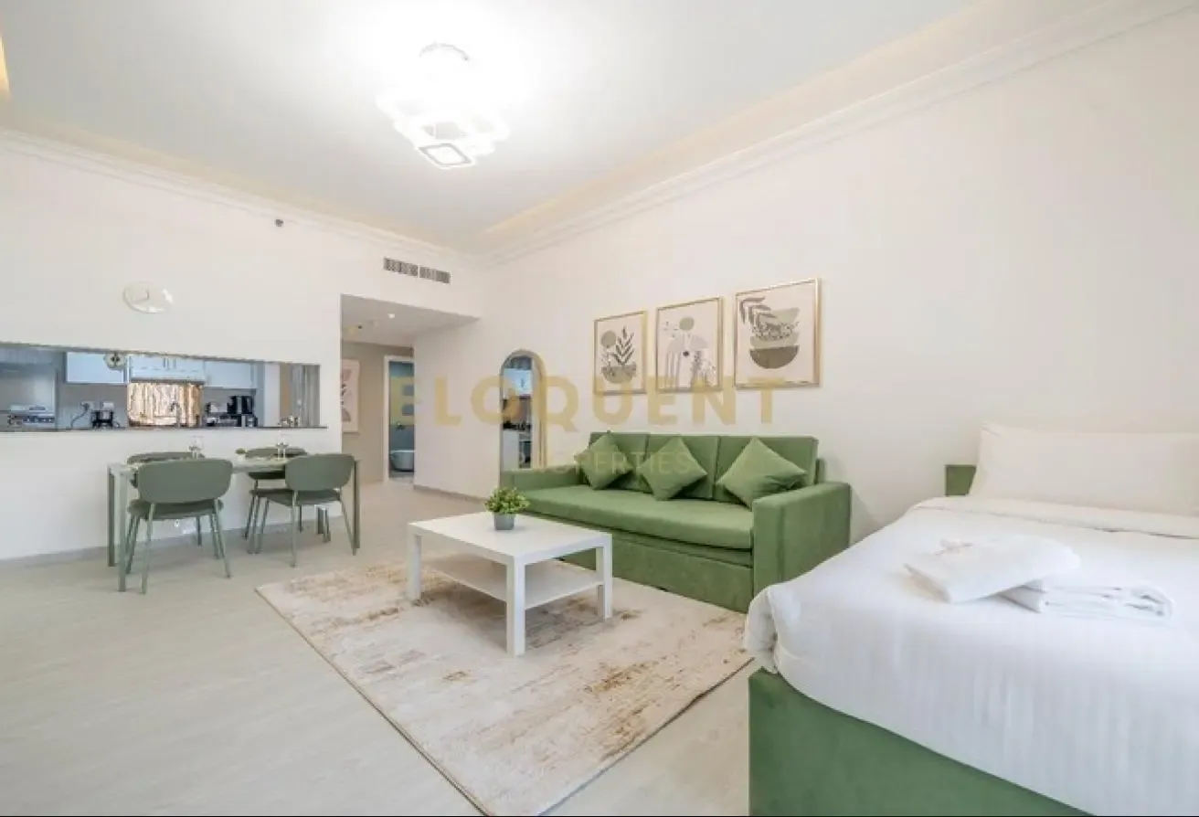 Vacant | Fully Furnished | Near To Metro