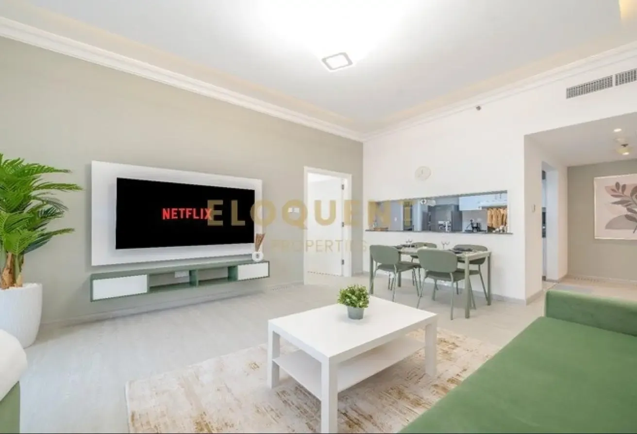 Vacant | Fully Furnished | Near To Metro